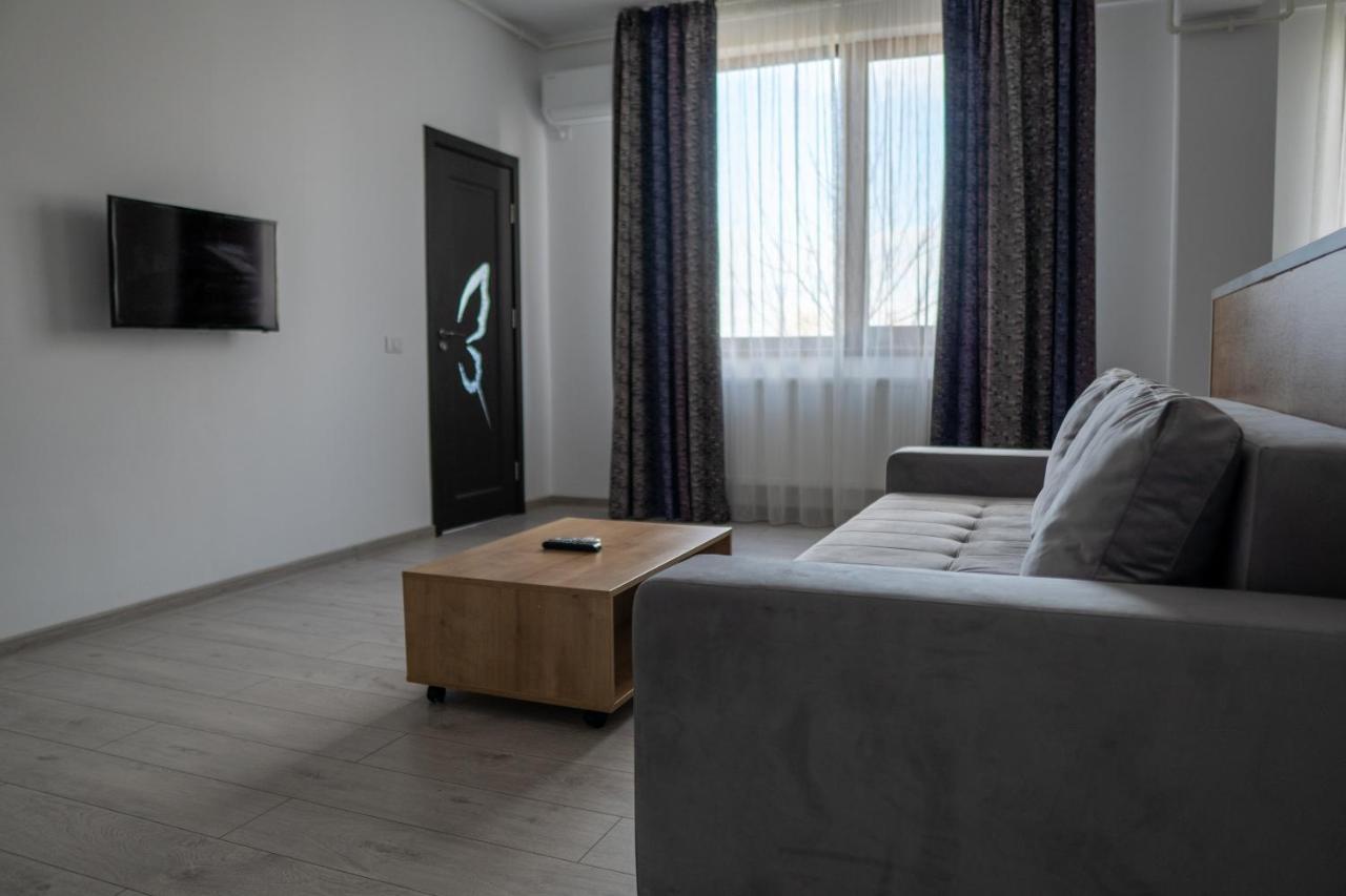 Appartement Emerald Dream à Constanţa Extérieur photo